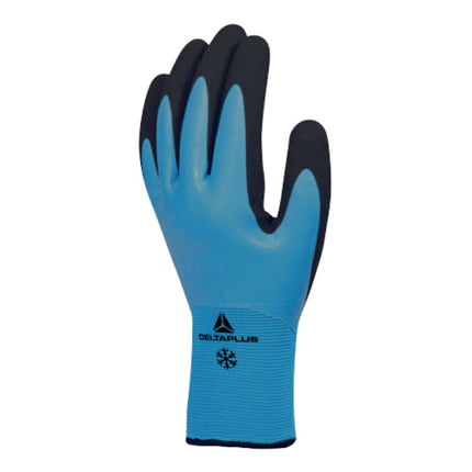 DELTA PLUS GUANTI MOD. THRYM VV736 TERMICI COLORE BLU