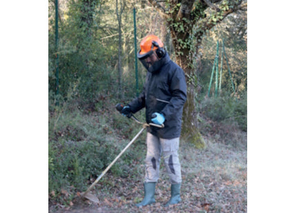 DELTA PLUS GUANTI MOD. THRYM VV736 TERMICI COLORE BLU