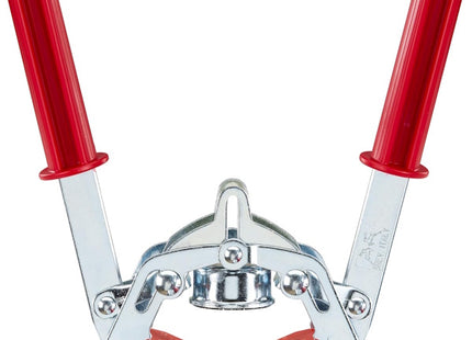 RIGAMONTI TAPPATRICE A DOPPIA LEVA PER TAPPI A CORONA D.MM26,5 ART.105