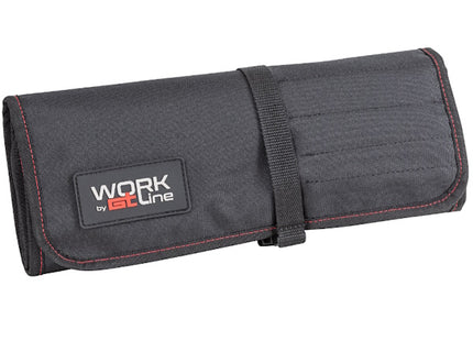 GT LINE ROTOLO PORTA UTENSILI CON 15 TASCHE