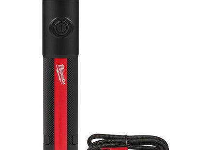 MILWAUKEE TORCIA LED COMPATTA RICARICABILE USB MOD. IR FL500