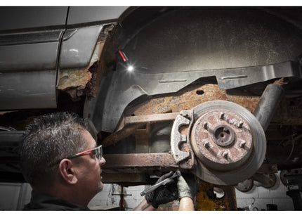 MILWAUKEE TORCIA LED COMPATTA RICARICABILE USB MOD. IR FL500