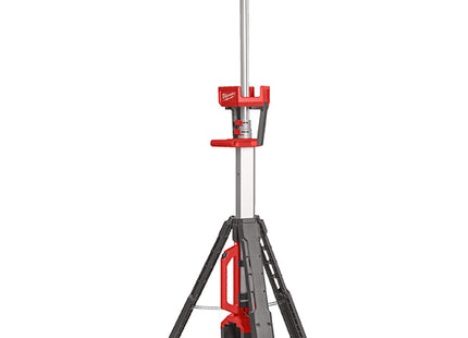 MILWAUKEE TORRE FARO LED MULTIDIREZIONALE CON TREPPIEDE MOD. M18 SAL2-0