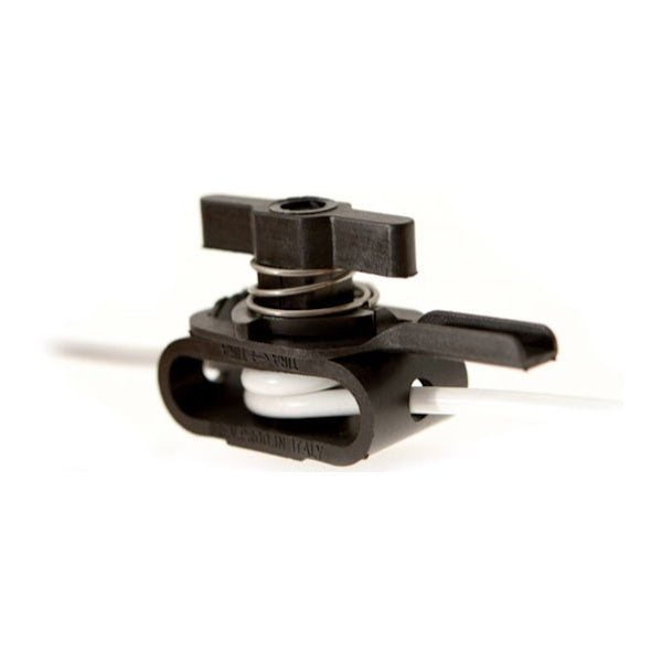 TENDITORI PER CAVETTI STENDIBIANCHERIA IN CONFEZIONE DA PZ4