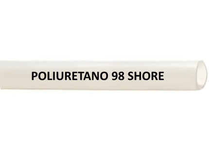 SPIRALFLEX TUBO ARIA POLIURETANO 98 SHORE NEUTRO D.MM 4,0X 2,0 AL MTL.