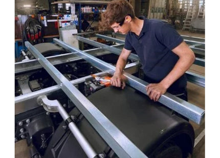 FEIN TRAPANO MAGNETICO MOD. KBC 36 MAGFORCE POTENZA 1200W