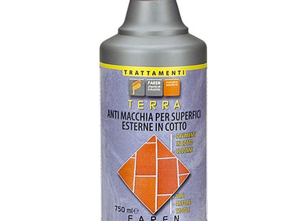 FAREN TERRA TRATTAMENTO PER INTERNI COTTO FLACONE DA ML750*