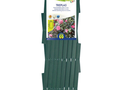 TENAX TRALICCIO ESTENSIBILE PER RAMPICANTI TREPLAS COLORE VERDE