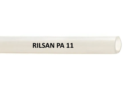 SPIRALFLEX TUBO ARIA RILSAN PA11 COLORE NEUTRO D.MM12,5X15,0 AL MTL.