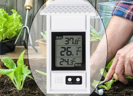 VELAMP TERMOMETRO DA PARETE DIGITALE ART. THERM06