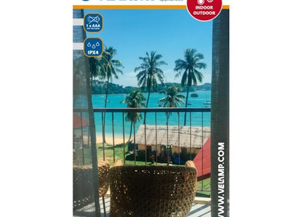 VELAMP TERMOMETRO DA PARETE DIGITALE ART. THERM06