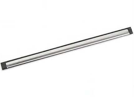 SUPPORTO LAVAVETRI DI RICAMBIO IN ACCIAIO INOX CON GOMMA CM35*