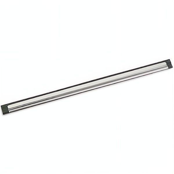 SUPPORTO LAVAVETRI DI RICAMBIO IN ACCIAIO INOX CON GOMMA CM35*