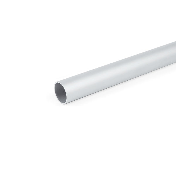 SODIFER TUBO PER ARMADIO TONDO IN FERRO PLASTIFICATO DA CM120