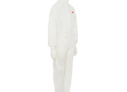 3M TUTA DI PROTEZIONE MONOUSO 4520 BIANCA CAT.III TIPO 5/6 TG.L