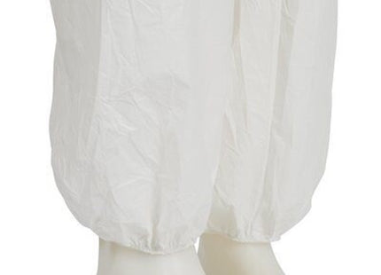 3M TUTA DI PROTEZIONE MONOUSO 4545 BIANCA CAT.III TIPO 5/6