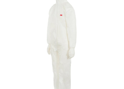 3M TUTA DI PROTEZIONE MONOUSO 4510 BIANCA CAT.III TIPO 5/6