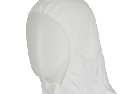 3M TUTA DI PROTEZIONE MONOUSO 4510 BIANCA CAT.III TIPO 5/6