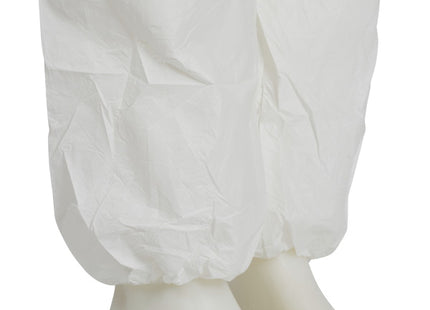 3M TUTA DI PROTEZIONE MONOUSO 4510 BIANCA CAT.III TIPO 5/6