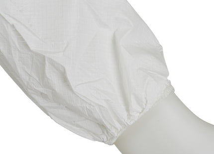 3M TUTA DI PROTEZIONE MONOUSO 4510 BIANCA CAT.III TIPO 5/6