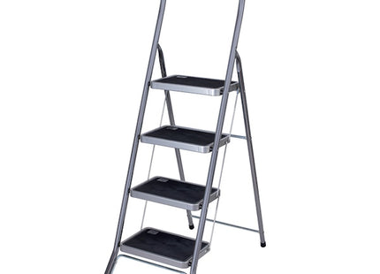 FACAL SGABELLO TINTO IN TUBOLARE DI ACCIAIO