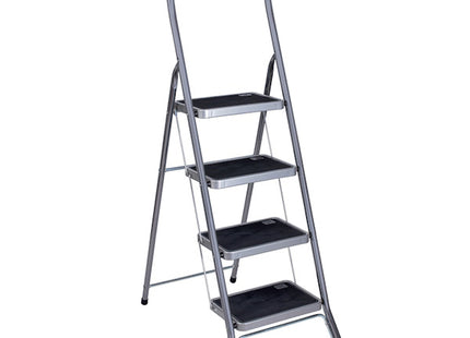 FACAL SGABELLO TINTO IN TUBOLARE DI ACCIAIO