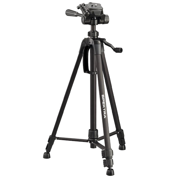 SPEKTRA TREPPIEDE INCLINABILE A MANOVELLA REGOLABILE DA 72 A 185 CM