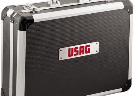 USAG  002 JMA VALIGIA 181 UTENSILI ASSORTIMENTO PER MANUTENZIONE