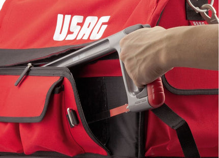 USAG  007 V BORSA PORTAUTENSILI IN TESSUTO