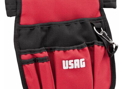 USAG  007 MLV BORSA PORTAUTENSILI CON CINTURA IN TESSUTO