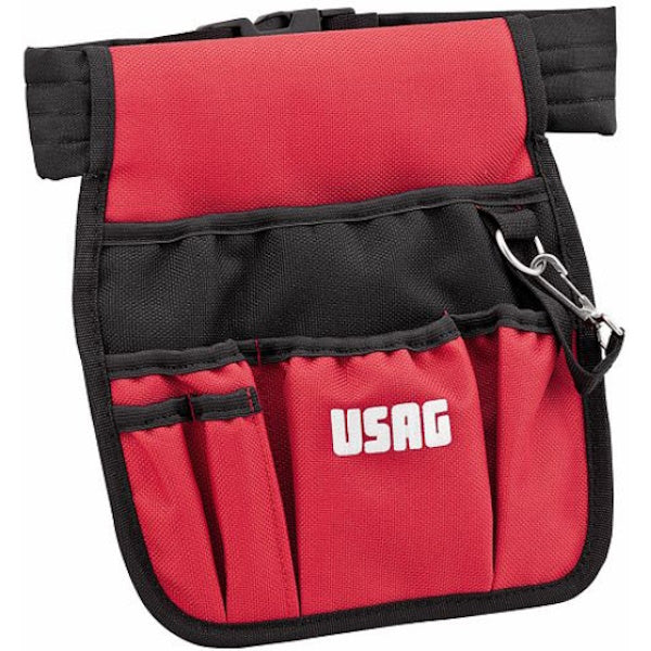 USAG  007 MLV BORSA PORTAUTENSILI CON CINTURA IN TESSUTO