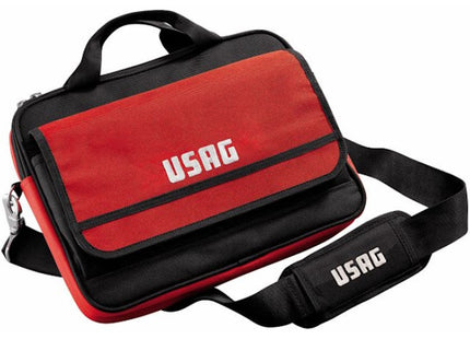 USAG  007 PCV BORSA PORTA NOTEBOOK IN TESSUTO