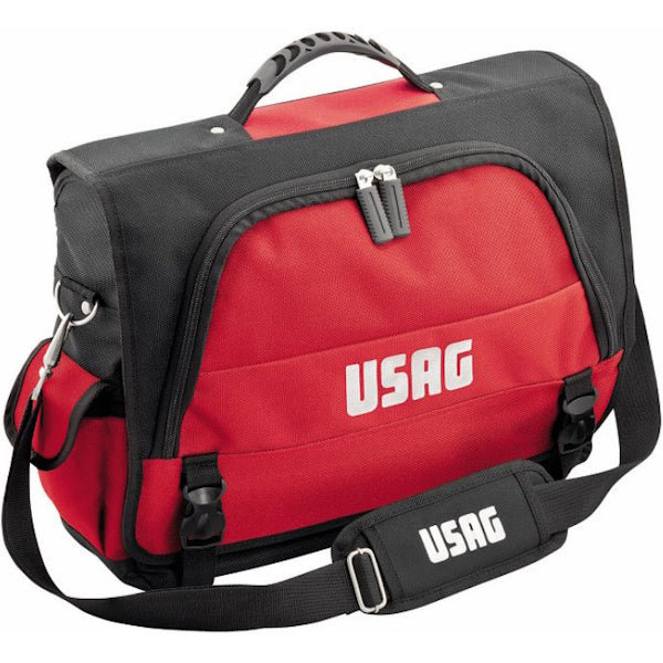 USAG  007 RV BORSA PORTAUTENSILI E PC IN TESSUTO