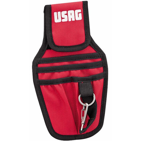 USAG  007 MV BORSA PORTAUTENSILI DA CINTURA IN TESSUTO