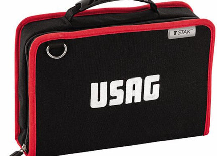 USAG  007 FTSV BORSA PORTAUTENSILI PIEGHEVOLE IN TESSUTO