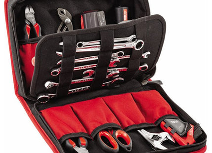 USAG  007 FTSV BORSA PORTAUTENSILI PIEGHEVOLE IN TESSUTO