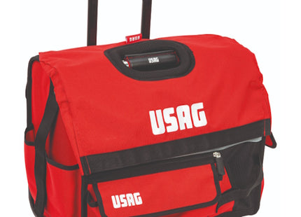 USAG  007 TXV BORSA TROLLEY PORTAUTENSILI IN TESSUTO
