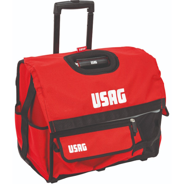 USAG  007 TXV BORSA TROLLEY PORTAUTENSILI IN TESSUTO