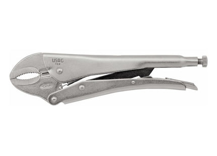 USAG  134 PINZA REGOLABILE AUTOBLOCCANTE GANASCE CONCAVE MM250