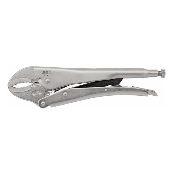 USAG  134 PINZA REGOLABILE AUTOBLOCCANTE GANASCE CONCAVE MM250