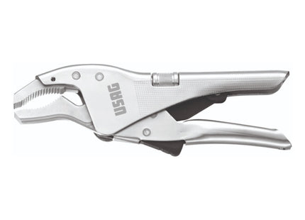 USAG  134A PINZA REGOLABILE AUTOBLOCCANTE GANASCE CONCAVE MM250