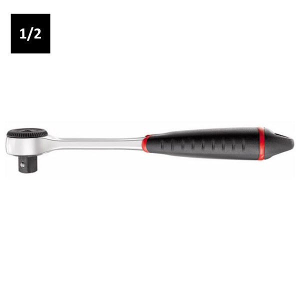 USAG  237 A CRICCHETTO REVERSIBILE 72 DENTI DA 1/2" IP51