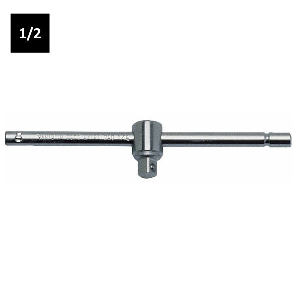 USAG  240N LEVA A T CON QUADRO SCORREVOLE DA 1/2"