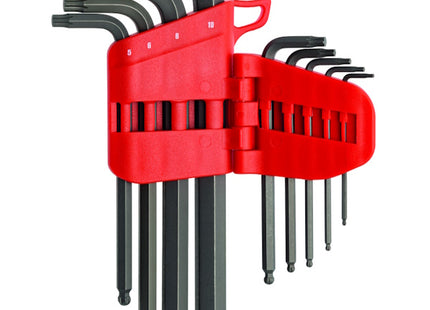 USAG  280 X/S9 9 CHIAVI MASCHIO ESAGONALI X-GRIP SFERICHE SERIE