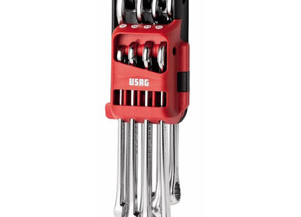 USAG  285 DS8 SERIE 8 CHIAVI COMBINATE