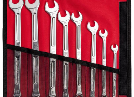 USAG  285 X/B8 SERIE 8 CHIAVI COMBINATE PROFILO SPECIALE X-GRIP