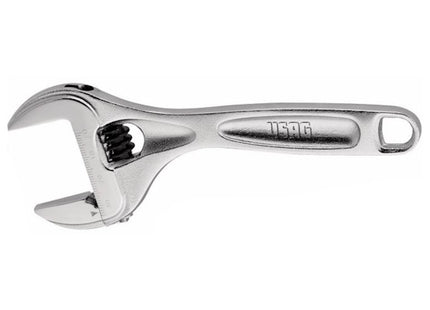 USAG  294AC CHIAVE REGOLABILE A RULLINO CORTA MM150
