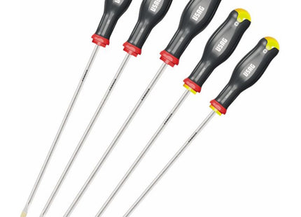 USAG  324 L/SH5 SERIE DI 5 GIRAVITI LUNGHI A TAGLIO E A CROCE