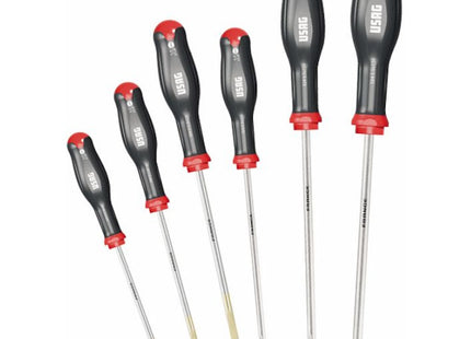 USAG  324 SE6 SERIE DI 6 GIRAVITI A TAGLIO