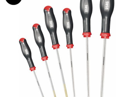 USAG  324 SE6 SERIE DI 6 GIRAVITI A TAGLIO